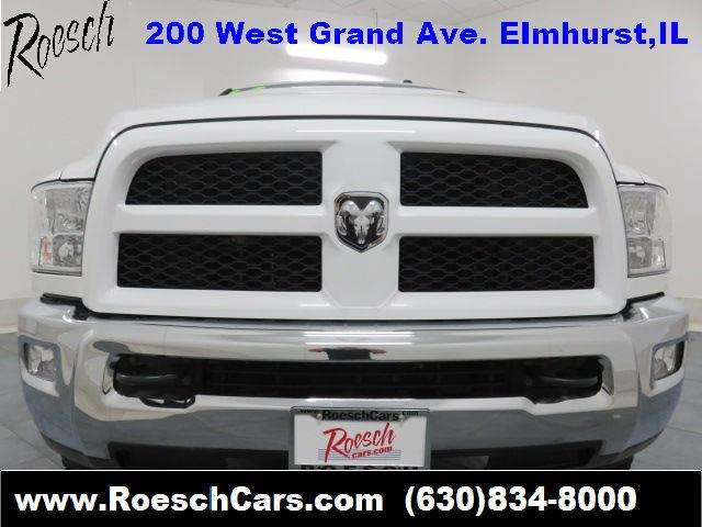 RAM Ram Pickup 2500 2016 photo 3
